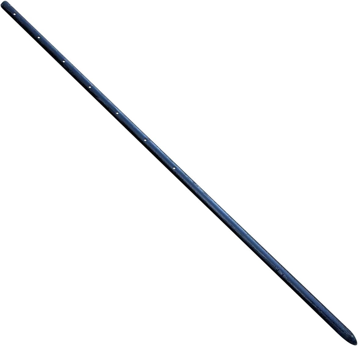 Round Steel Concrete Form Stakes for Reliable Flatwork Projects