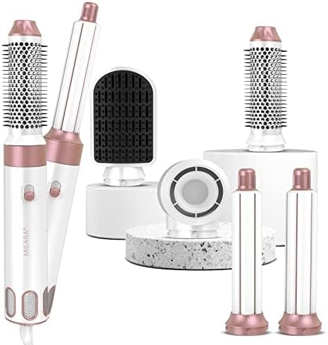 5-in-1 High-Speed Hair Styler - Volumize & Dry - MIEARA
