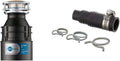 InSinkErator Badger 5 Garbage Disposal 1/2 HP - Reliable Everyday