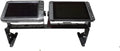 Universal Adjustable Fish Finder Graph Electronics Mount - Bow Dual