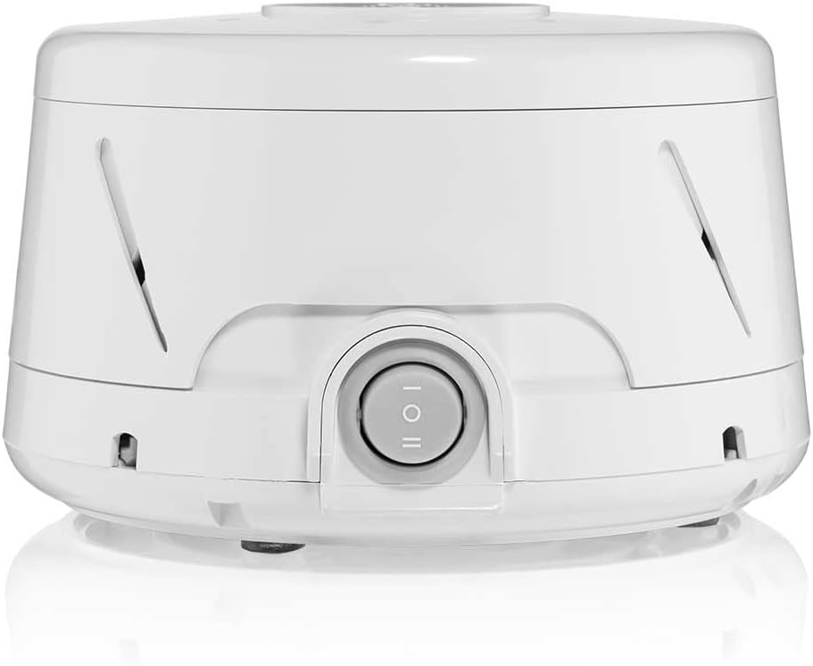 Yogasleep Dohm Classic White Noise Machine - Ultimate Sleep Therapy