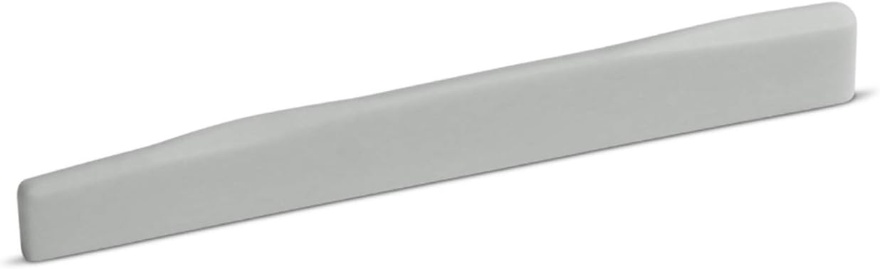 Wave Compensated Bone Saddle for MacNichol Guitars