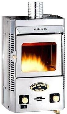 5500 BTU Newport Explorer Propane Heater - Modern Style!