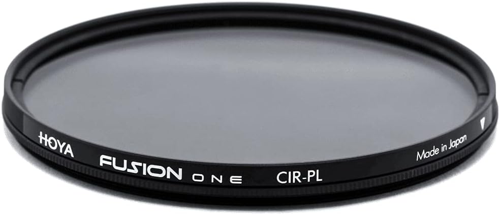 Hoya 72mm Fusion ONE PL-CIR Camera Filter for Stunning Images