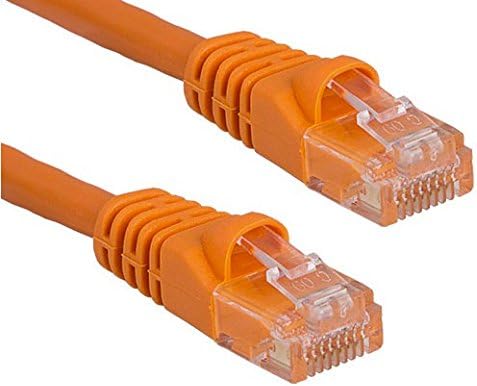 RiteAV Cat6 Network Ethernet Cable - Certified Fluke Tested 250ft