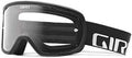 Giro Tempo Unisex Mountain Bike Clear Protective Goggles - MTB Fit