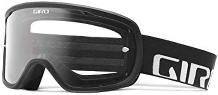 Giro Tempo Mountain Bike Goggles - Clear Vision & Anti-Fog Tech