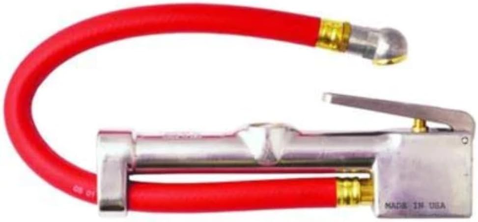 Milton S-505 Analog Tire Inflator with Pressure Gauge Review