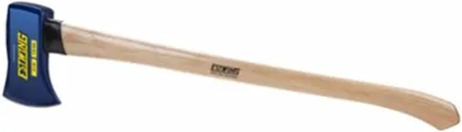 ESTWING 4 Pound 36 Inch Full Sized Hand Sharpened Axe Review