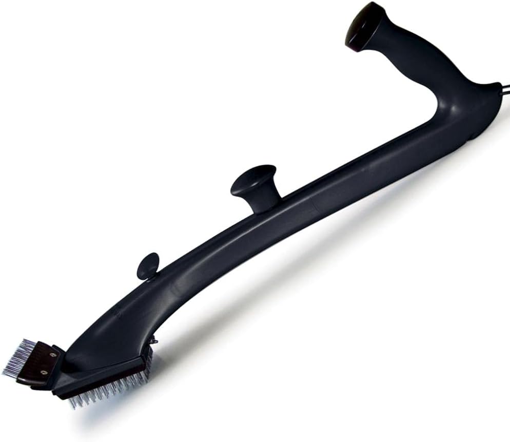 Grill Daddy Pro 22 Inch Grill Brush for Ultimate BBQ Cleaning