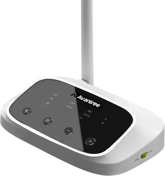 Avantree Oasis B: No Audio Delay Dual Link