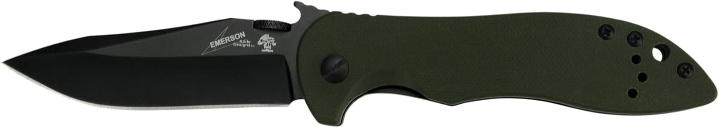 Kershaw Emerson CQC-K Pocket Knives for Every Outdoor Adventure