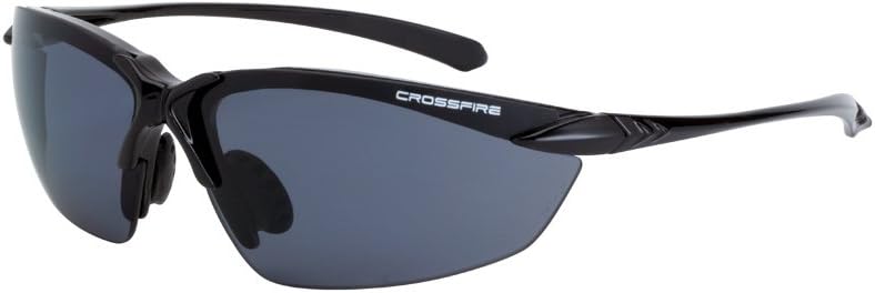 Crossfire Safety Glasses for Ultimate Eye Protection and Comfort
