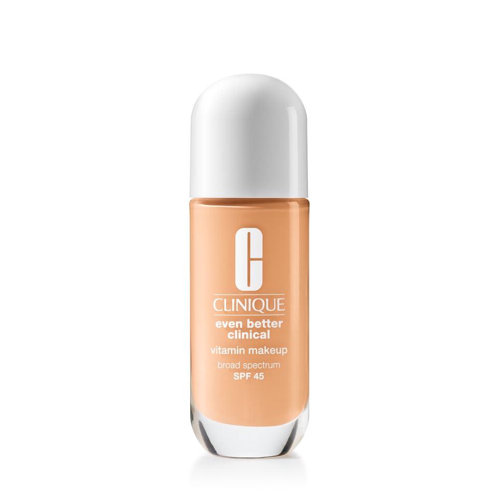 Clinique Even Better Clinical Vitamin Makeup Broad Spectrum SPF 45
