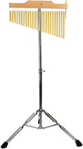 ENNBOM Bar Chimes with Adjustable Stand 25/36 Note - Crisp Melodic