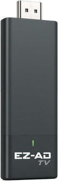 TV Stick Digital Signage Player 4K - Compact Cloud-Controlled Media
