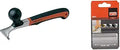 Bahco 665 Premium Ergonomic Carbide Scraper - Heavy Duty Comfort