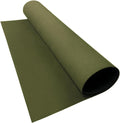Olive Green 3mm EVA Foam Sheet 44 x 85 in - Large Craft Workspace