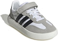 adidas Kids Barreda Decode Elastic Lace & Strap Sneaker - Regular Fit