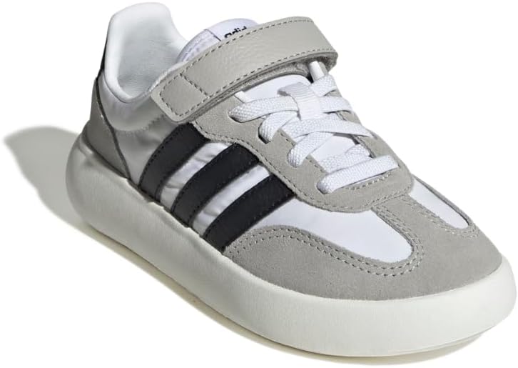 adidas Unisex-Child Barreda Decode Elastic Lace Sneaker Review
