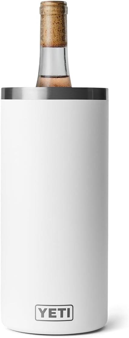 YETI Rambler Wine Chiller for Perfect Wine Nights Outdoors