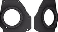 Front Door 6.5ft Speaker Adapter Spacer Rings for 1989-1994 Nissan