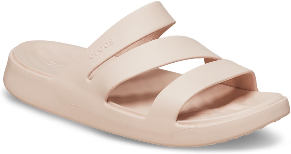 Crocs Women's Getaway Strappy Sandals for Ultimate Comfort