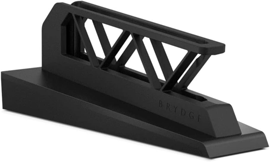 Brydge Vertical Dock: Dual 4K Displays & Power Pass-Through