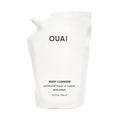 OUAI Body Cleanser Refill Dean Street - Hydrating Foaming Body Wash