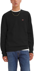 Levi's Men's Crewneck Sweatshirts - Supersoft Everyday Fleece