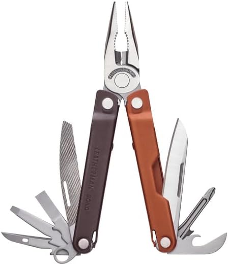 LEATHERMAN Bond Multi-tool EDC Tool with 420HC Blade Review