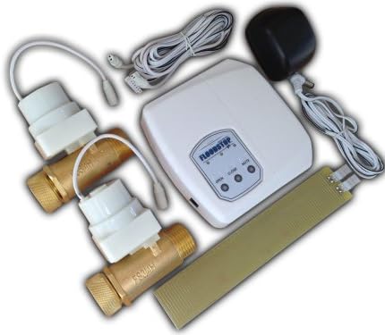 Prevent Water Damage with FloodStop Valve Kit