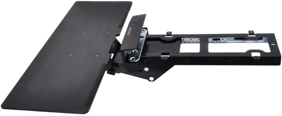 Ergotron Neo-Flex Keyboard Tray: Height Adjustable Ergonomic Arm