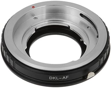 Fotodiox Pro Lens Mount Adapter for Sony Alpha A-Mount Cameras