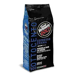 Caffe Vergnano 1882 Espresso Crema Beans - Perfect for Coffee Lovers