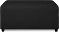PureFit Super Stretch Soft Form Fit Ottoman Cover Rectangle - Large