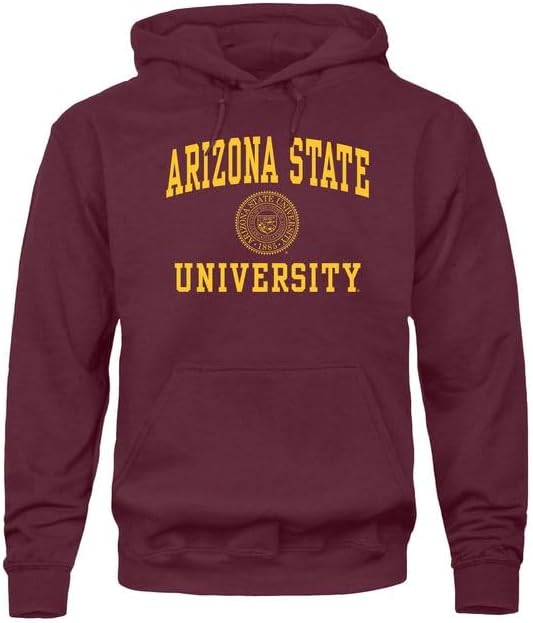 Barnesmith Hooded Sweatshirt for Unisex with Heritage Logo