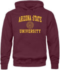 Barnesmith Hooded Sweatshirt Unisex - Comfortable Heritage Logo cotton