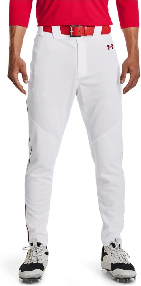 Under Armour Mens Utility Baseball Straight Leg Pant for Comfort