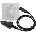 USB Programming Cloning Cable for Kenwood Radios - Reliable PC Link