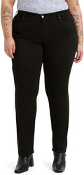 Levi's Womens 314 Shaping Straight Jeans - Tummy-Slimming