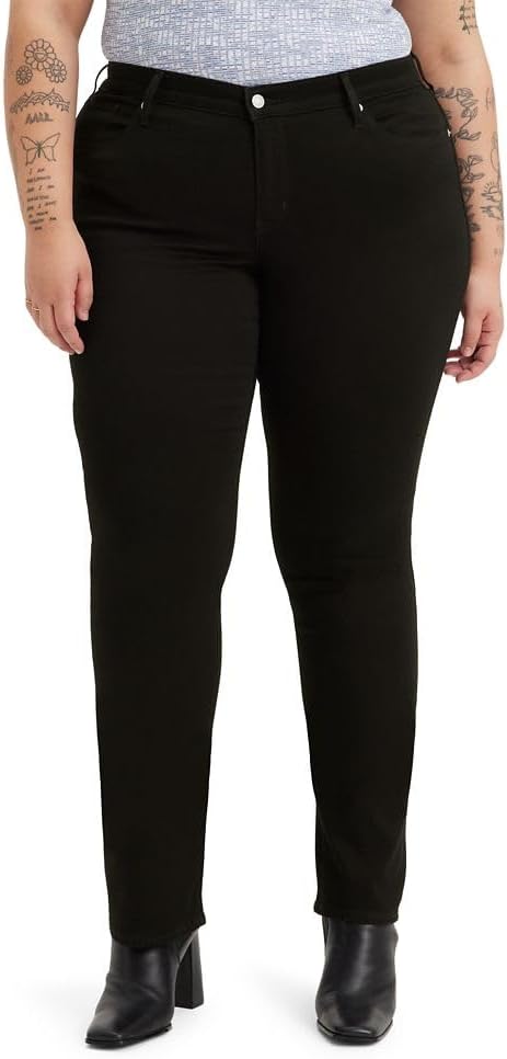 Levi's Womens 314 Shaping Straight Jeans for Flattering Fit