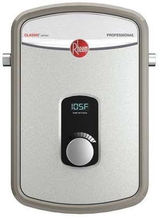 Efficient Heating: Rheem RTEX-13 Tankless Water Heater