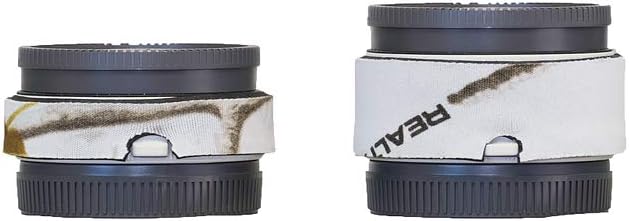 LensCoat Camouflage Neoprene Camera Lens Cover Protection