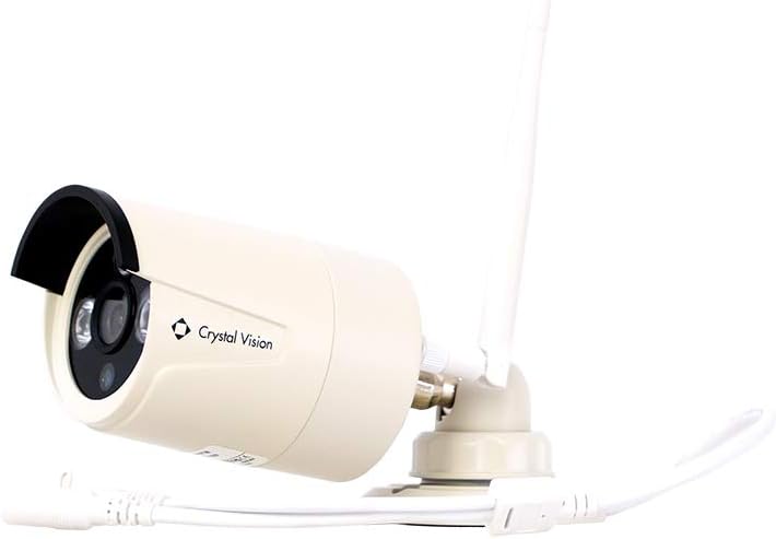 Crystal Vision CVT-20WB 3MP Wireless HD Camera Add-on Review