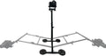 Glide Gear REVO 180 Camera Rig - Cinematic 180-Degree Orbiting Mount