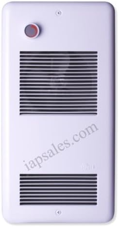 Stelpro 750-1500W Wall Heater for Quick Heating
