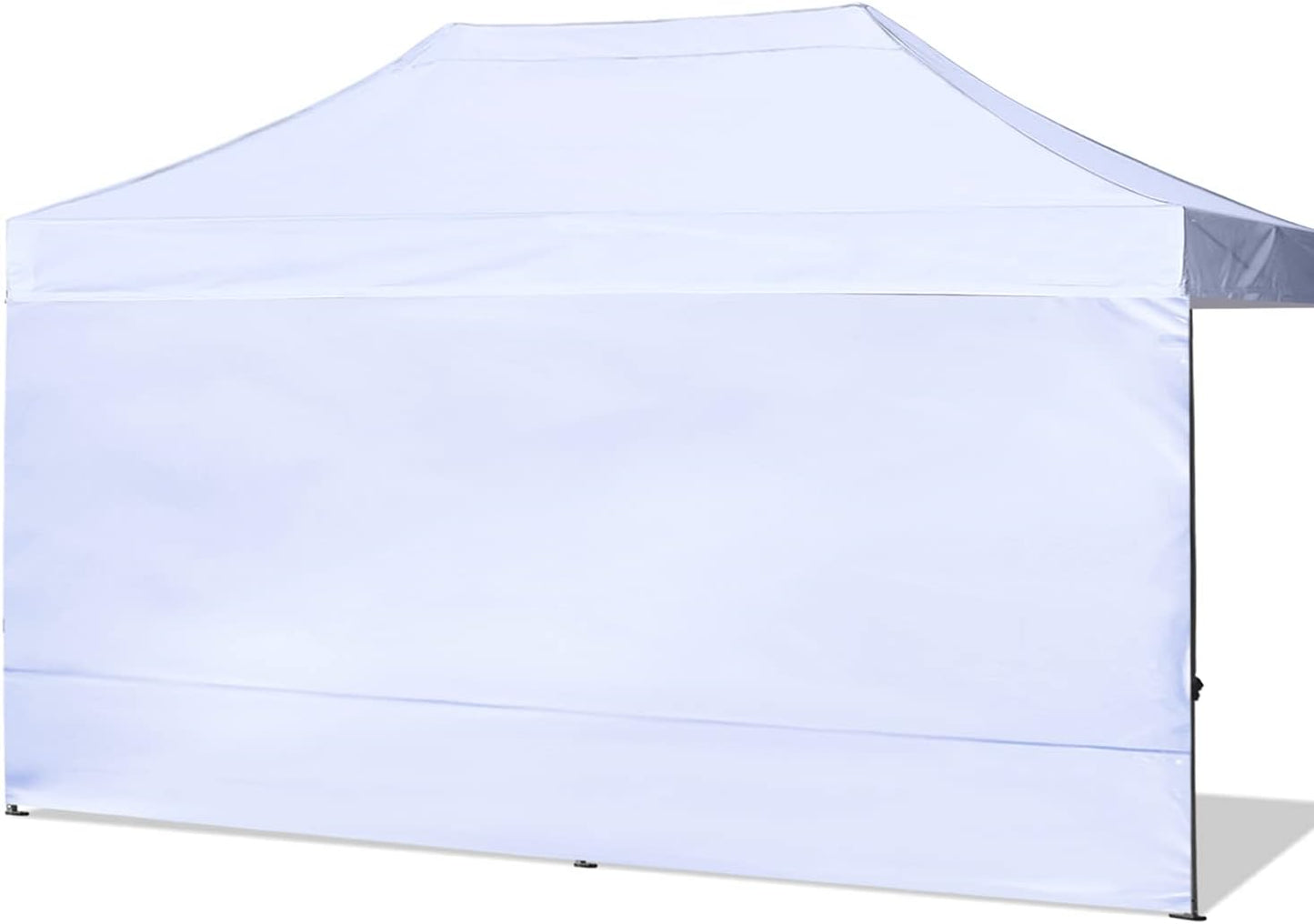 ABCCANOPY Instant Canopy SunWall 10x20 FT Sidewall for Protection