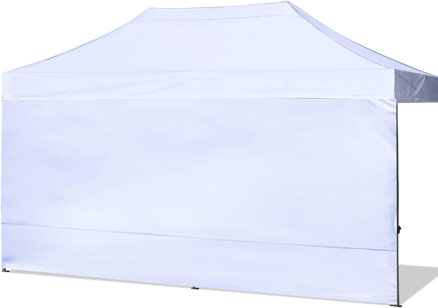 ABCCANOPY Instant Canopy SunWall 10x20 FT Sidewall for Protection