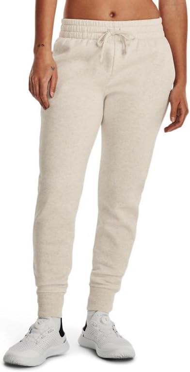 Under Armour Women's Rival Fleece Joggers for Ultimate Comfort